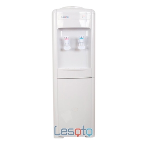 Кулер для воды LESOTO 16 L-B white 21172