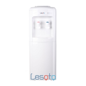 Кулер для воды LESOTO 222 LD white 21198