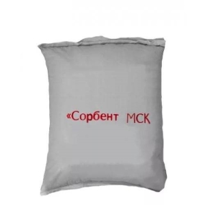 Загрузка Сорбент МСК (14,25л, 25кг)