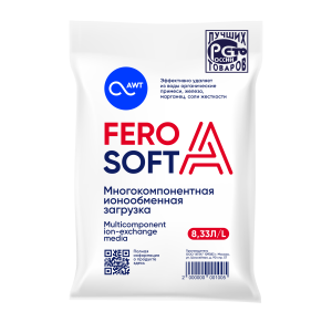 Загрузка многокомпонентная FeroSoft-A (8,33л, 6,3кг)