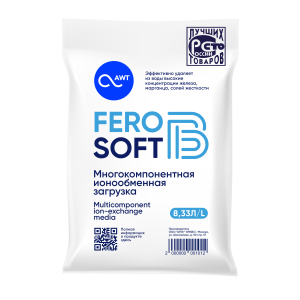 Загрузка многокомпонентная FeroSoft-В (8,33л, 6,7кг)