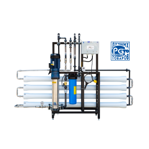 AWT ROB-1300L (8/4040) - установка обратного осмоса на солоноватую воду с насосом
