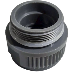 PVC nut 3/4 