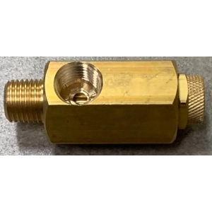 Клапан регулировочный к компрессору - Aquapro PRV-B-14M-14F (1/4'' внешн. и 1/4