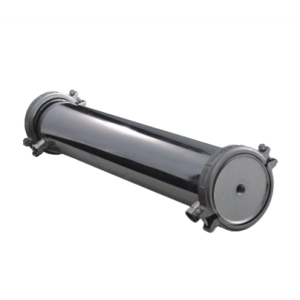 Корпус мембраны стальной SUS-304-4040S (со швом)