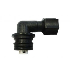 Н4613 Уголок реагентной линии Clack Corp BLFC 3/8
