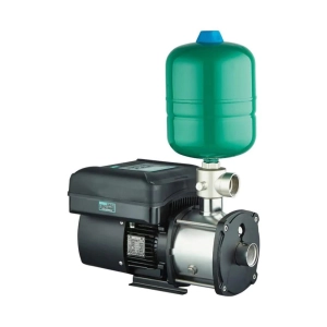 Насосная станция AWT (JINHUA) CHM8-3DC-LCD (Нном.-45 м; Qном.-8,0 м3/ч; Р-2,2 кВт; Wi-Fi)
