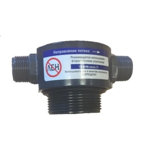 Оголовок аэрационной колонны VALVE-M221 (с фитингами 1