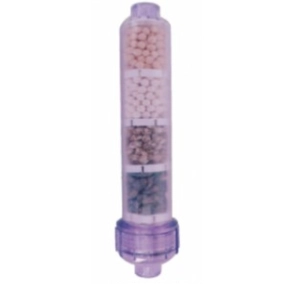 Постфильтр (минерализатор) прозрачный Aquapro AIM-2E-ALKA