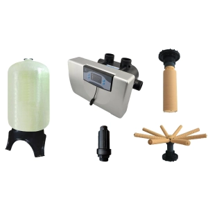 Установка фильтрации безреагентная 4872/F77B1