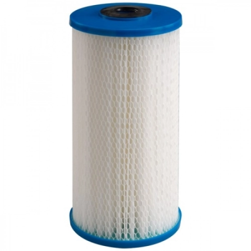 Фильтр механический SC-10PT-ВР-25 (механический лепестковый ВВ10, 25микрон) - купить в интернет-магазине с доставкой | Кристальныйключ.рф Фильтр механический SC-10PT-ВР-25 (механический лепестковый ВВ10, 25микрон)