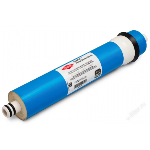 Мембранный элемент Fimtec TW30-1812-100 - купить в интернет-магазине с доставкой | Кристальныйключ.рф Мембранный элемент Fimtec TW30-1812-100