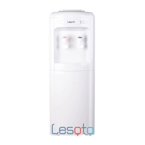 Кулер для воды LESOTO 222 LD white 21198