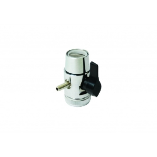 DV-HA Aquapro Дивертор (1/4") флажковый