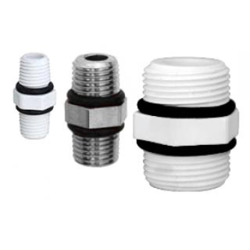 NIPPLE-3/4 Aquapro Ниппель переходной 3/4"х3/4"