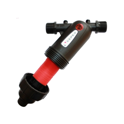 Дисковый фильтр CEPEX LF 1" (130мкм)