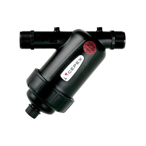 Дисковый фильтр CEPEX LF 1 1/4" (130мкм)