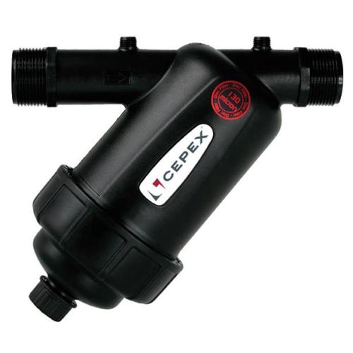 Дисковый фильтр CEPEX LF 3/4" (130мкм) - купить в интернет-магазине с доставкой | Кристальныйключ.рф Дисковый фильтр CEPEX LF 3/4" (130мкм)