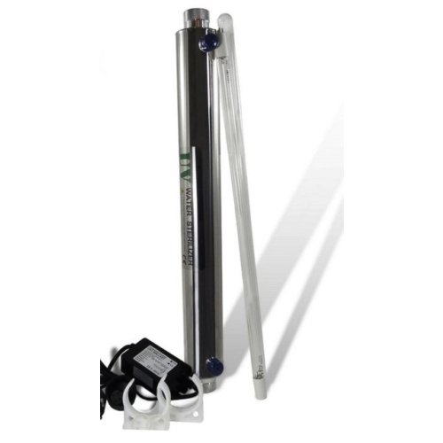 УФ стерилизатор STERILIZER  - UV84GPM - 2" (до 20 м3/ч)